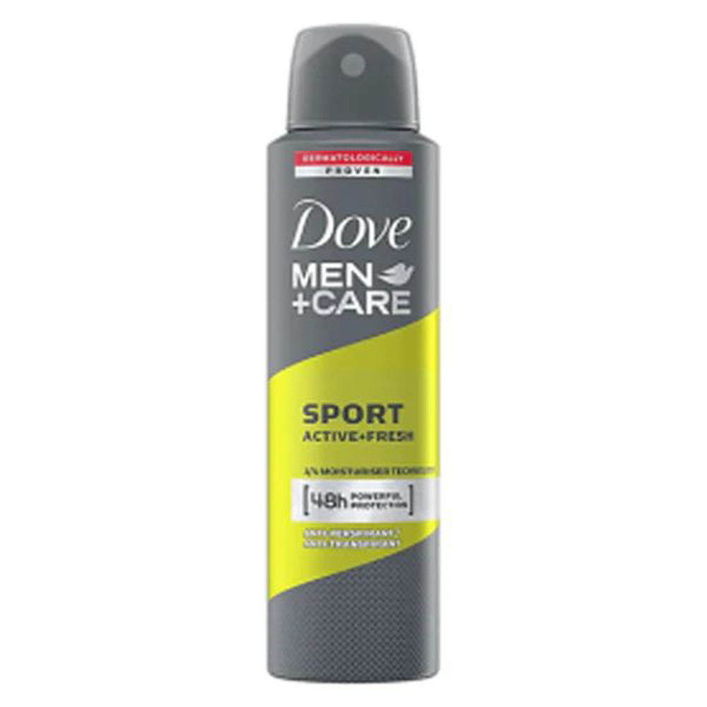 Picture of Dove Sport Body Spray 150ml
