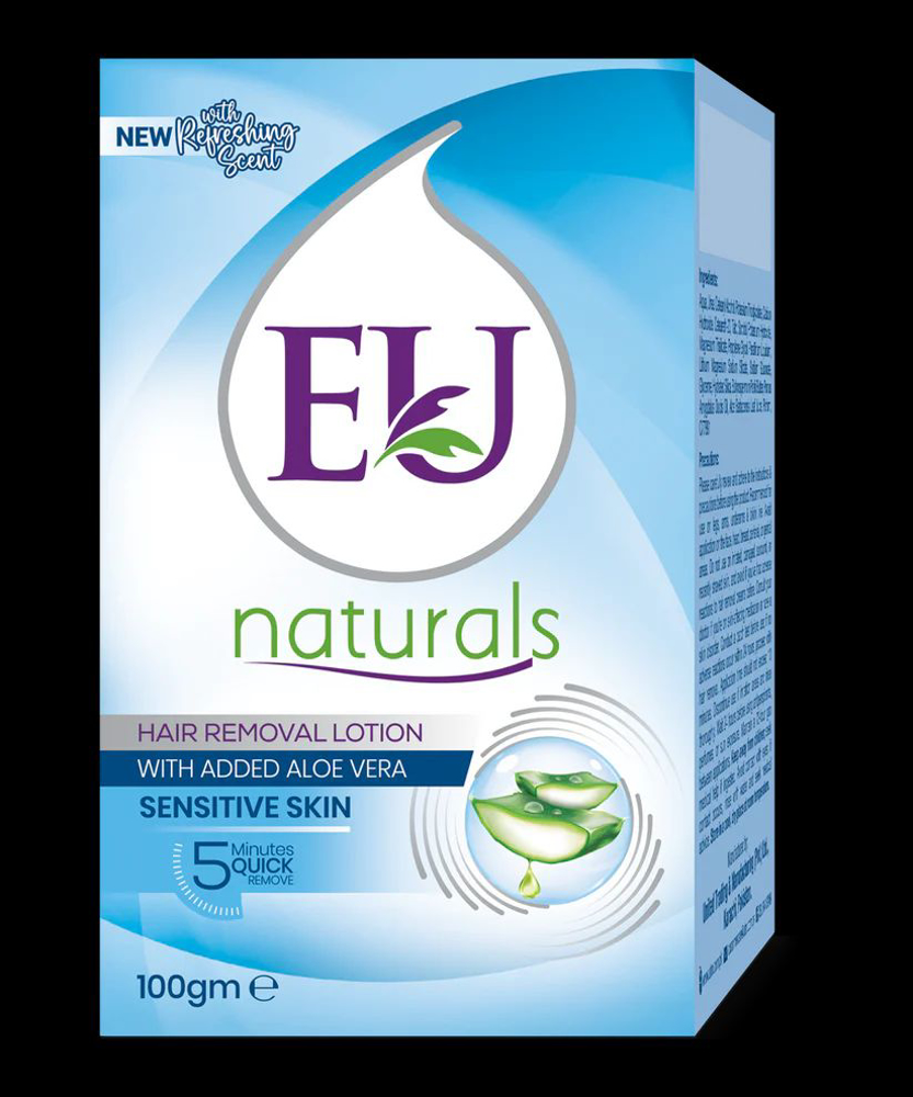 Picture of Eu Hair Remover Cream With Added Aloe Vera 100gm