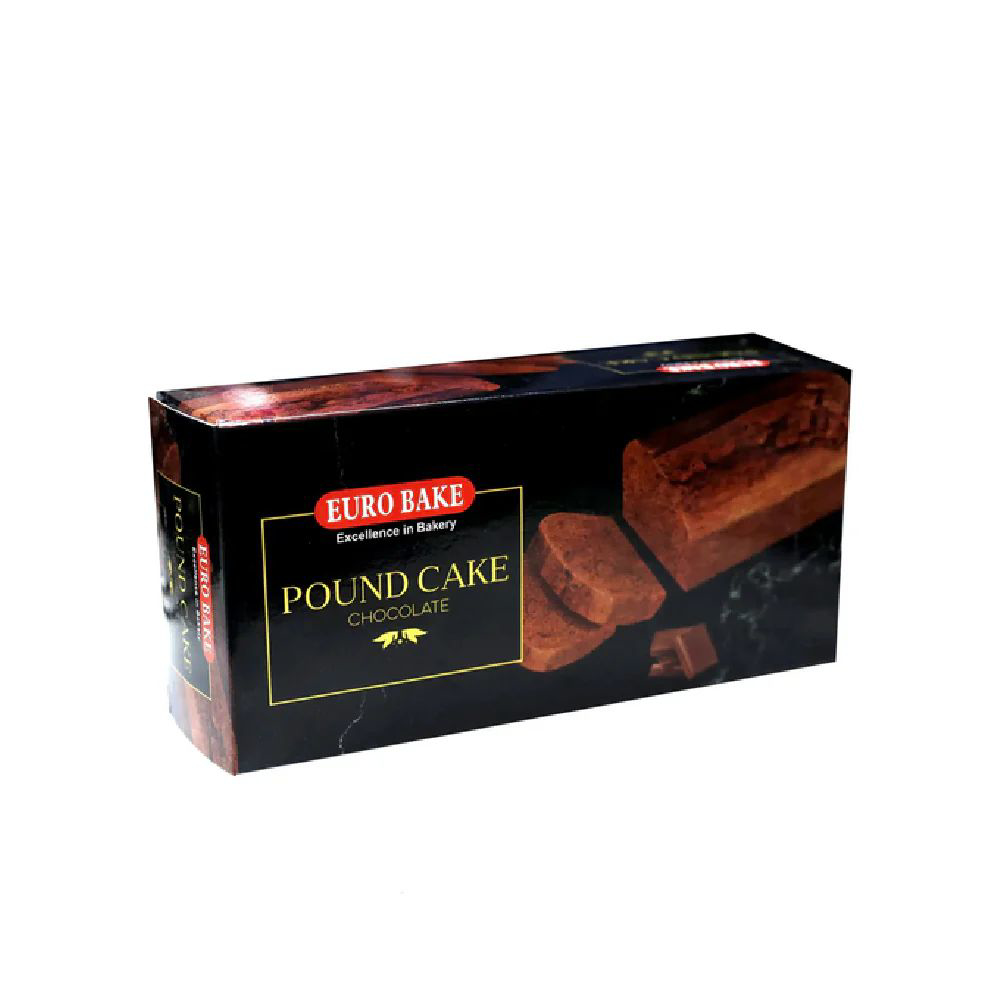 Picture of Euro Bake Double Chcolate Pound Cake 225gm