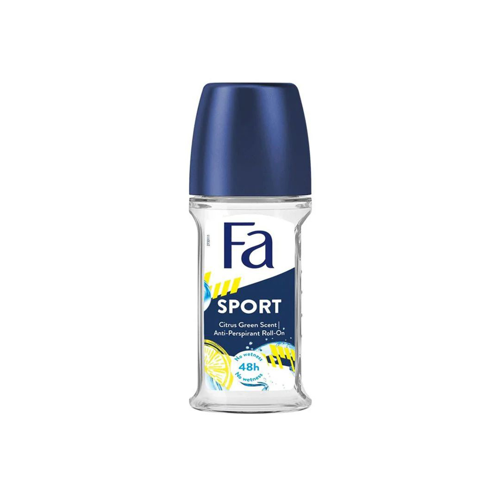 Picture of Fa Sport Citrus Green Roll On 50ML