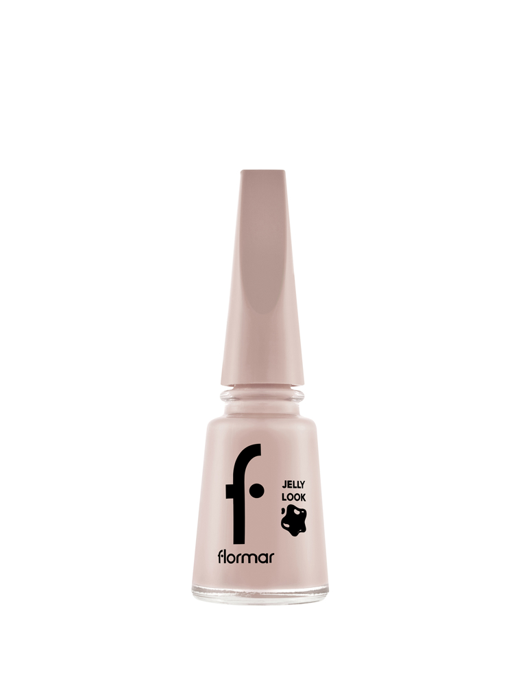 Picture of Flormar Nail Polish Jl25 Soft Cloud 11ml