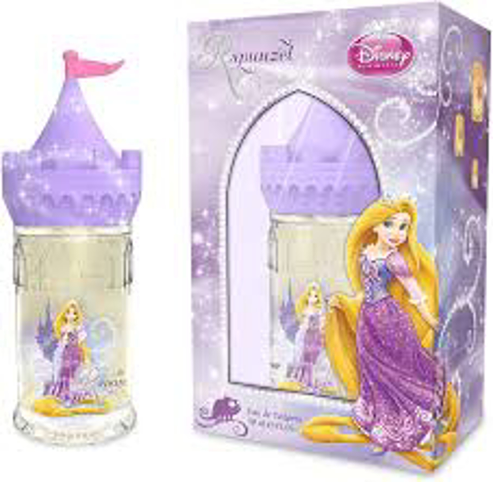 Picture of Disney Princess Rapunzel Perfume 50ml