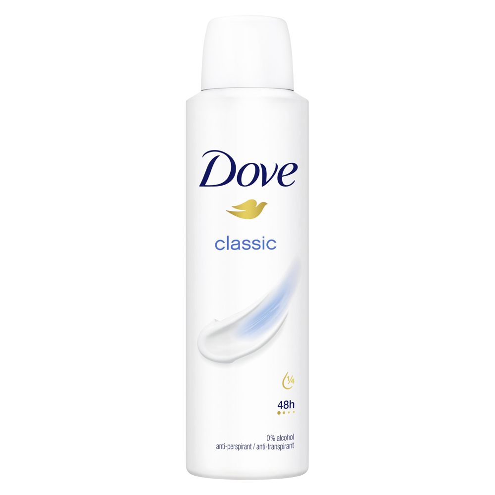 Picture of Dove Classic Body Spray Foe Man 200ml
