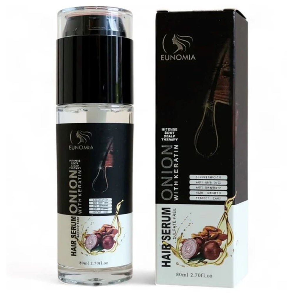 Picture of Eunomia Onion Hair Serum 80ml