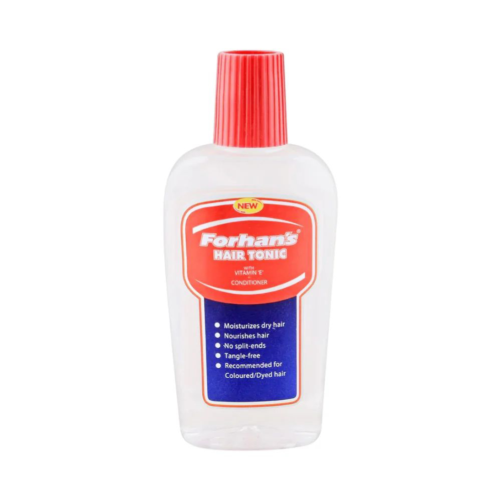 Picture of Forhans Vitamin E Hair Tonic 200ML