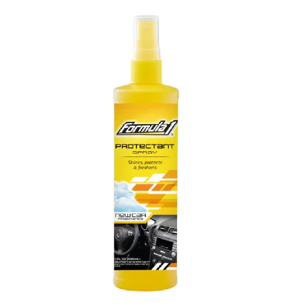 Picture of Formula 1 New Car Fragranced Car Interior Protectant 295ML