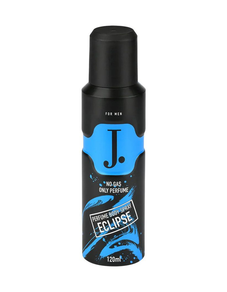Picture of J. Eclipse Body Spray 120ML
