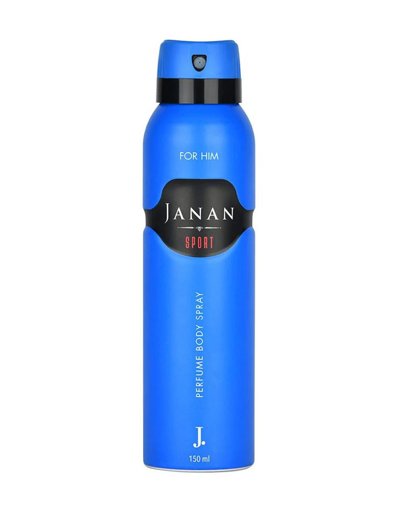Picture of J. Janan Sport Body Spray 150ML
