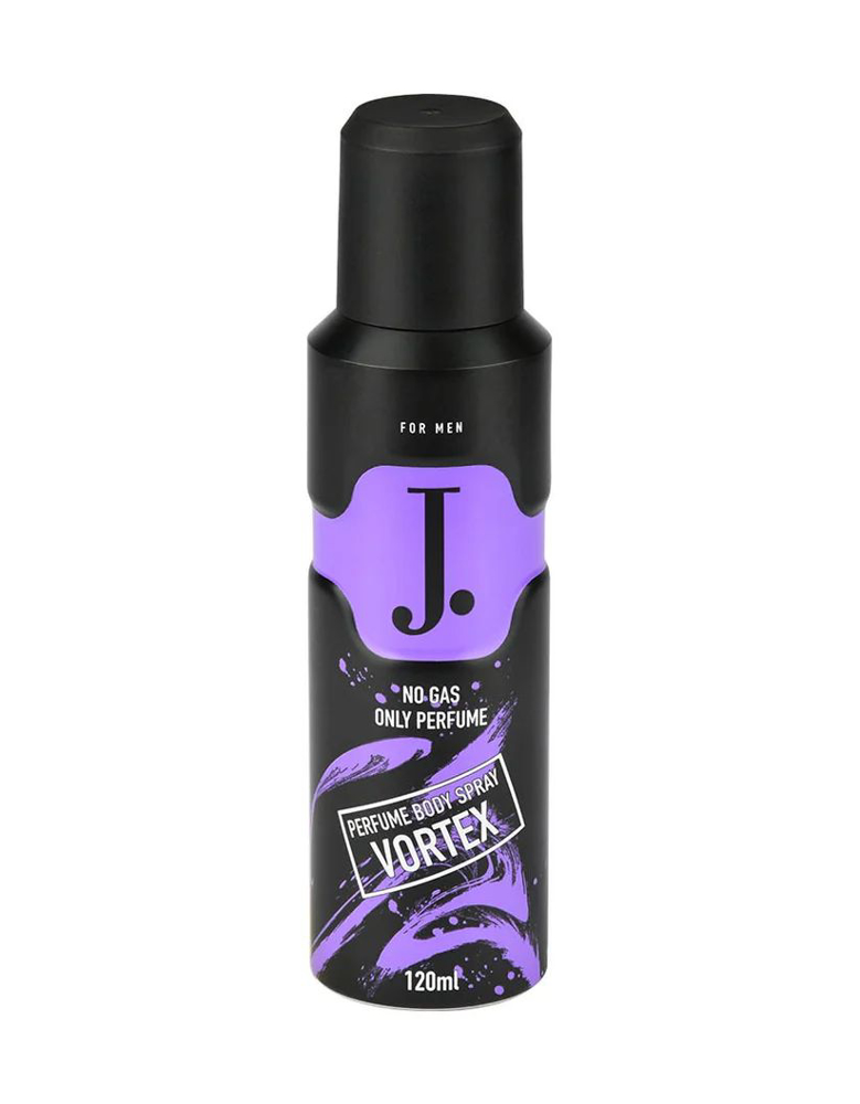 Picture of J. Vortex Perfume Body Spray 120ML