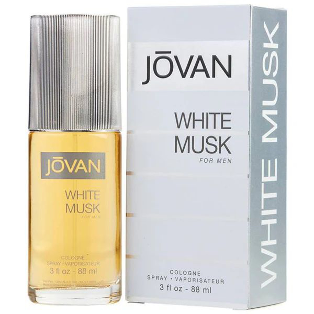 Picture of Jovan White Musk Cologne Spray 88ML