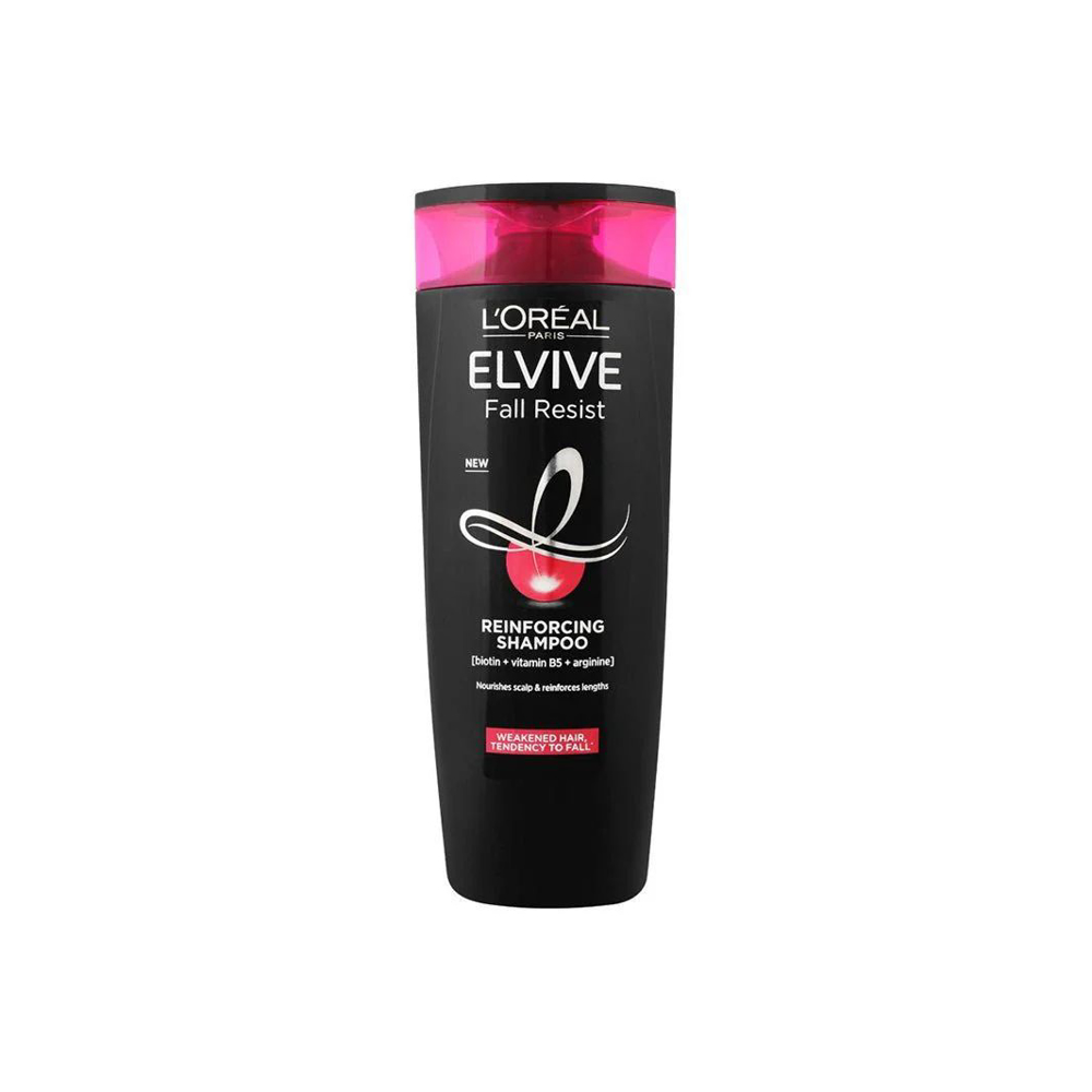 Picture of Loreal Paris Elvive Fall Reinforcing Shampoo 175ML