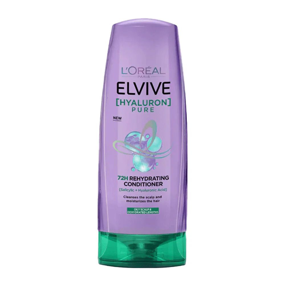 Picture of Loreal Paris Elvive Hyaluron Pure Conditioner 175ML