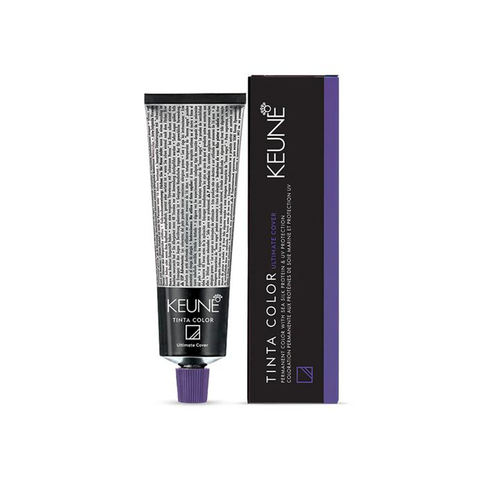 Picture of Keune Tinta Hair Color Ultimate Cover Light Blonde 8.00 60ml