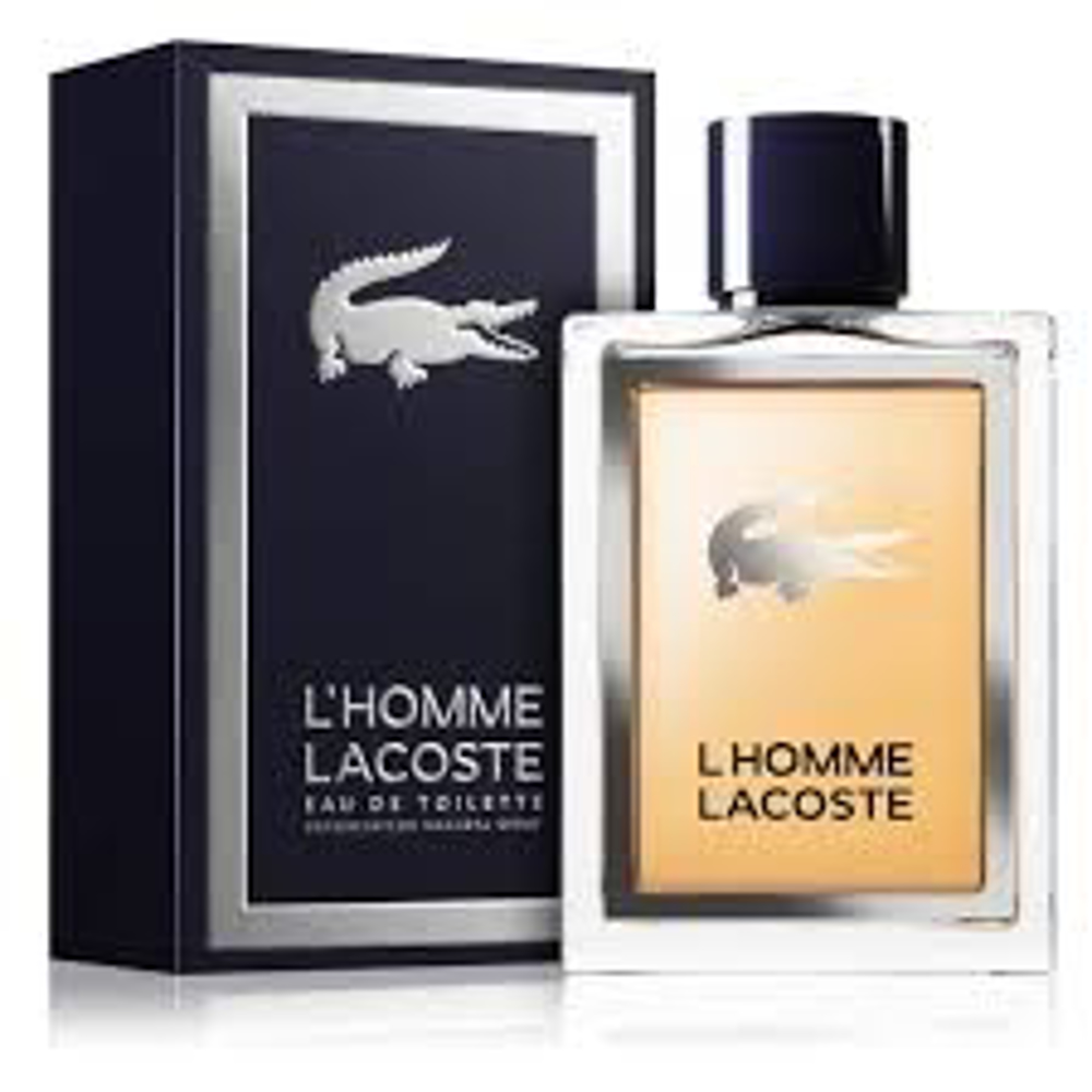 Picture of Lacoste L'homme Man Edt 150ml