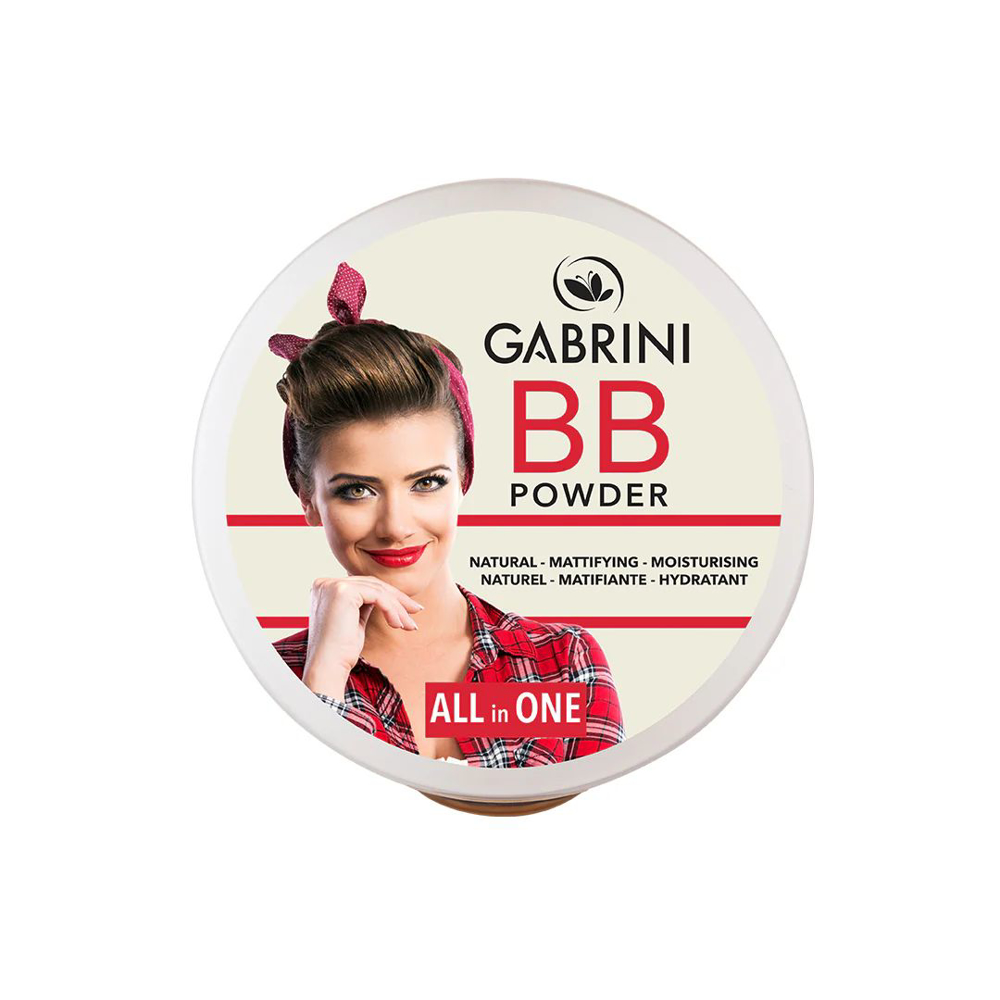 Picture of Gabrini Bb Powder All In One 02 12GM