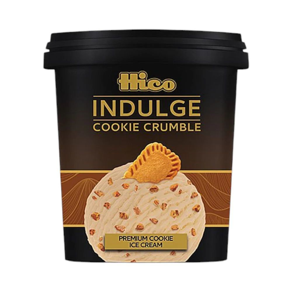 Picture of Hico Indulge Cookie Dough Ice Cream 500ML