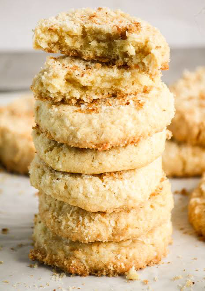 Picture of Full Coconut Biscuits
