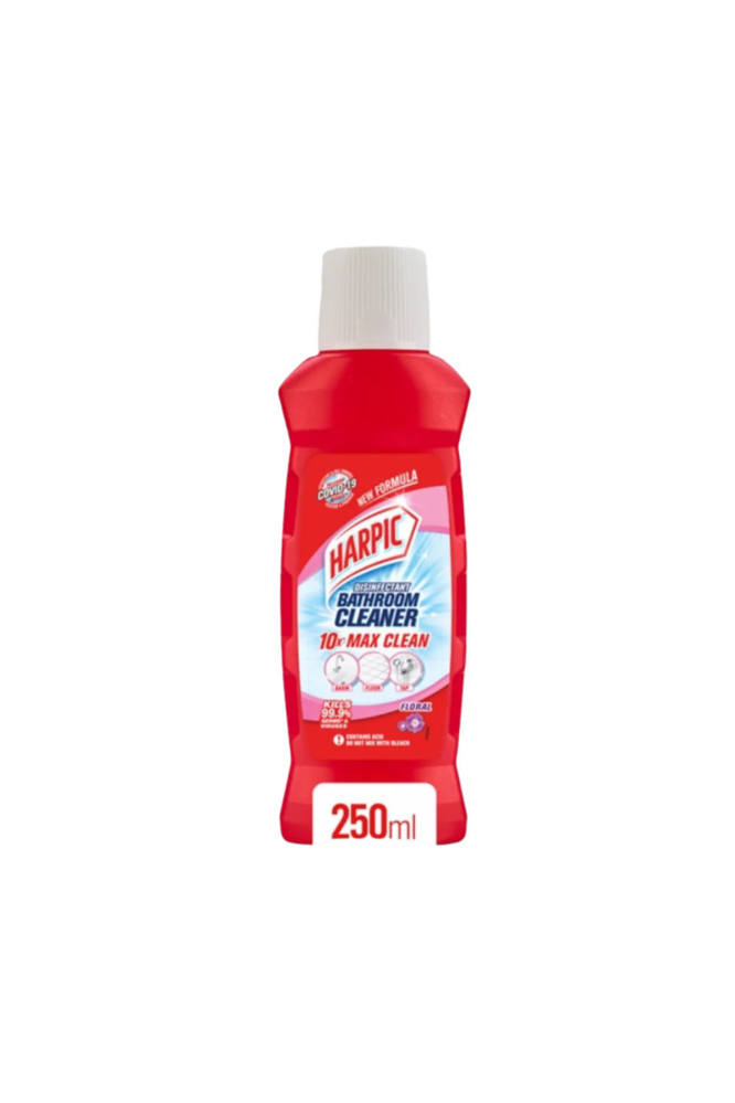 Picture of Harpic Bathroom Cleaner Floral 225ml