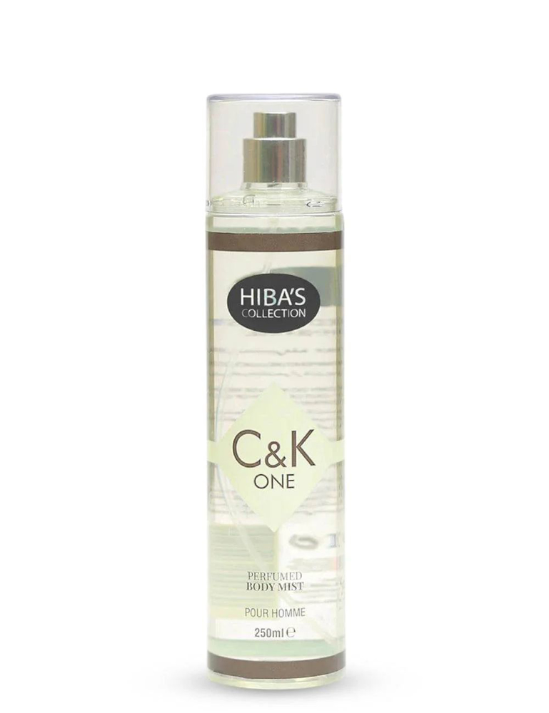 Picture of Hibas C&k One Body Mist 250ml
