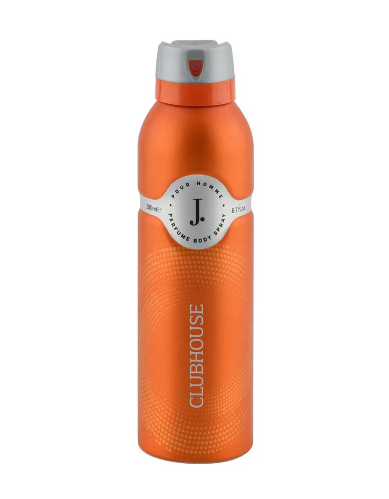 Picture of J. Clubhouse Body Spray 200ML