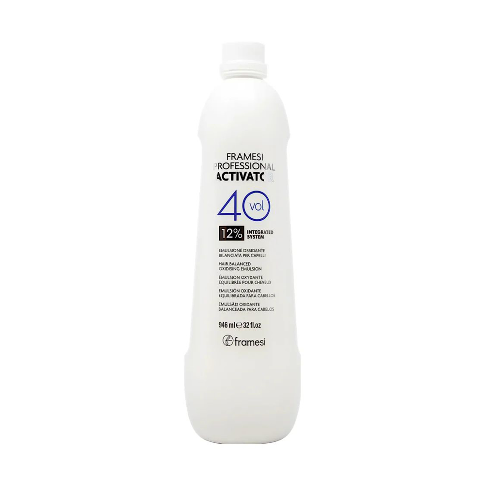 Picture of Framesi Professional Activator 40 Vol 946ML