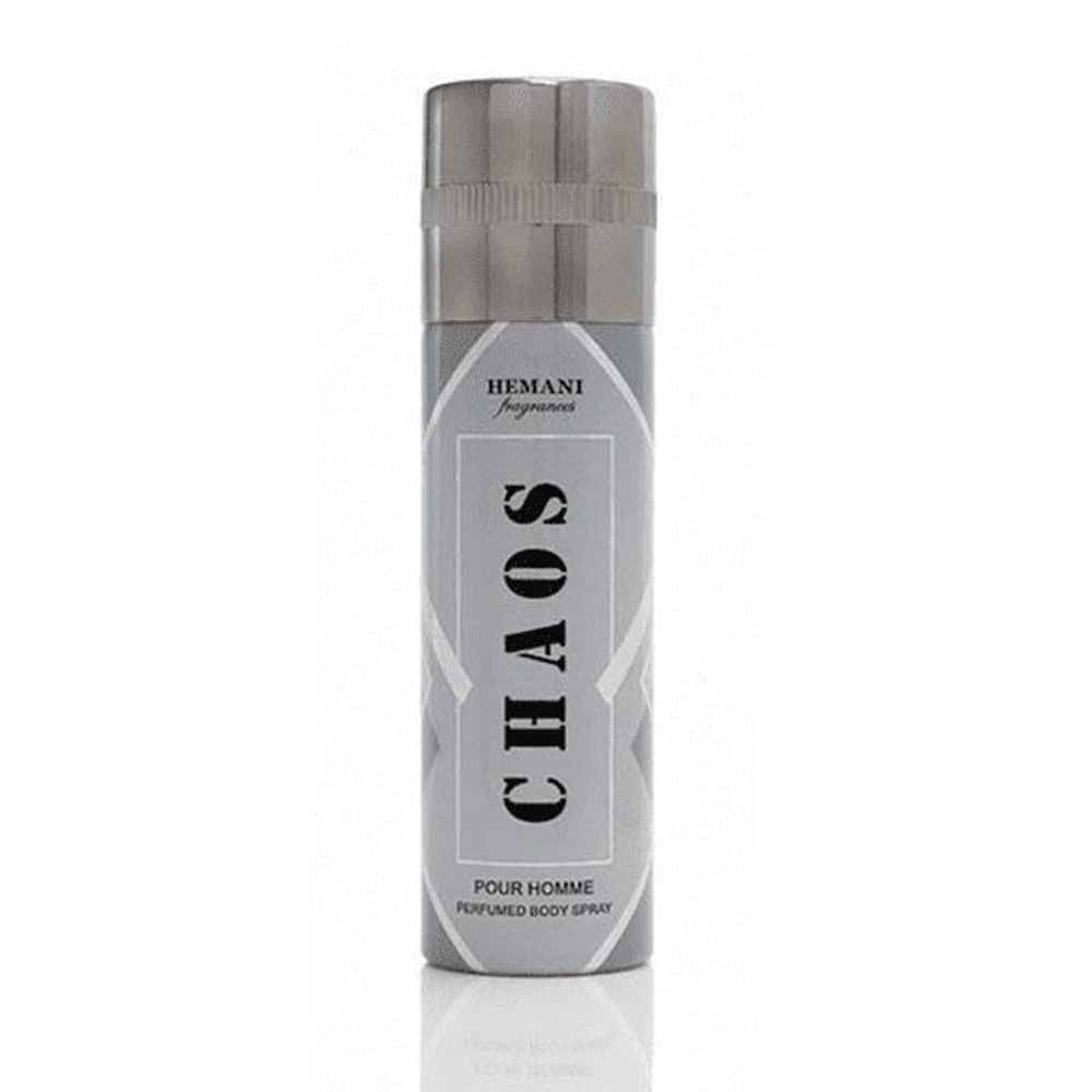 Picture of Hemani Chaos Perfumed Body Spray 200ML