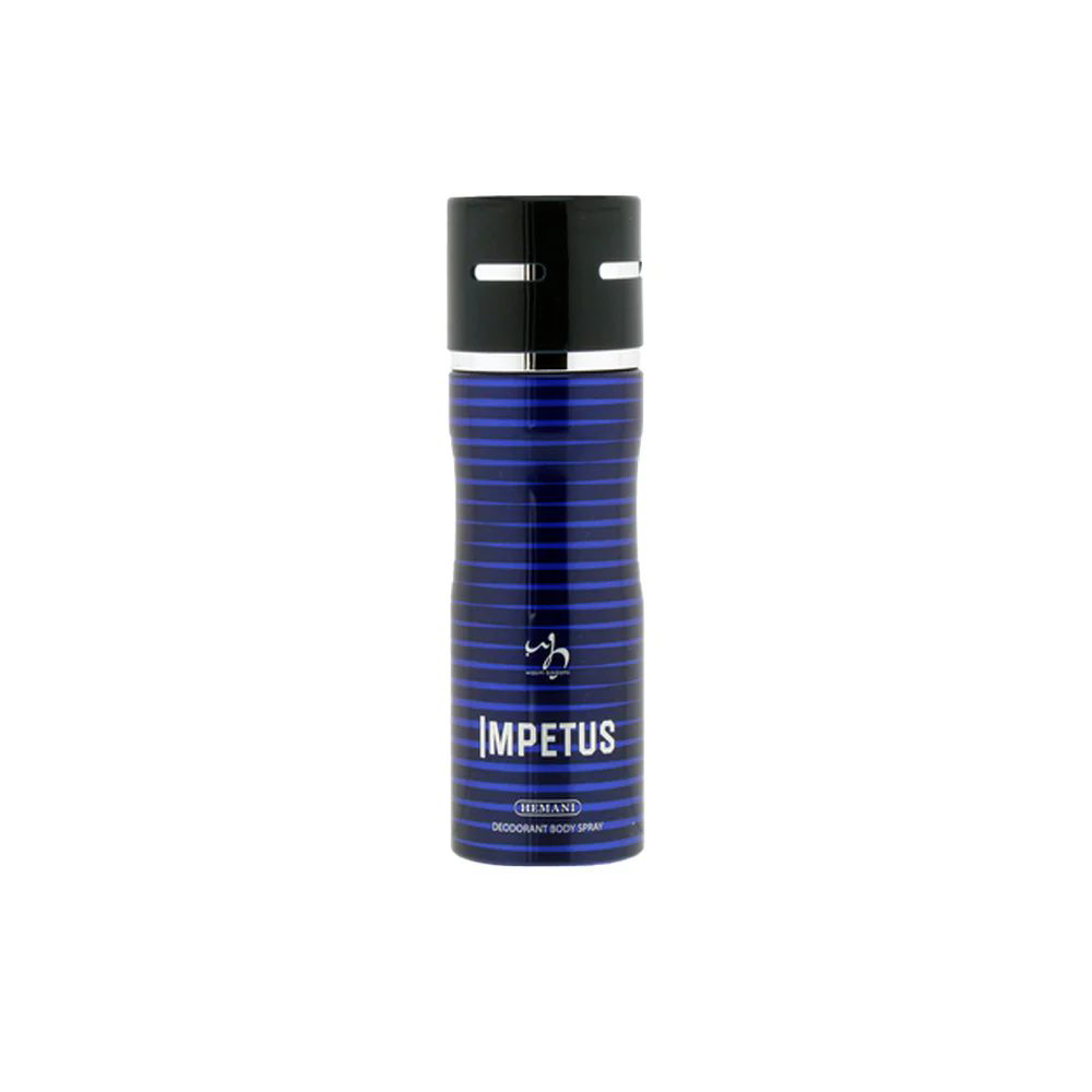 Picture of Hemani Impetus Deodorant Body Spray 200ML