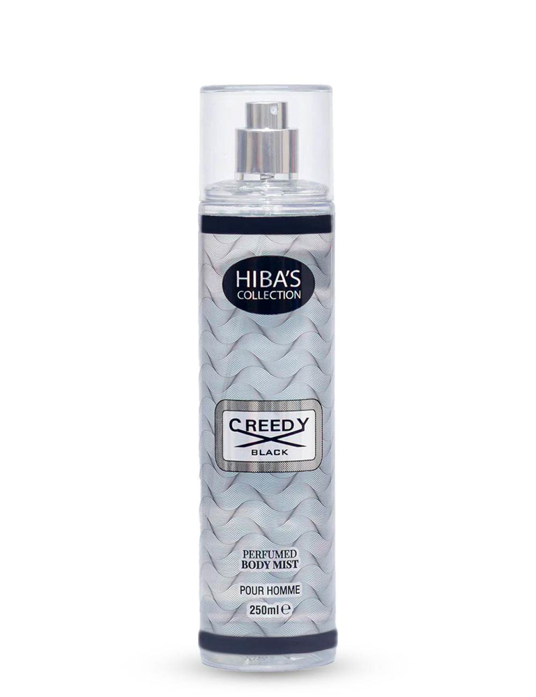 Picture of Hibas Creedy Black Body Mist 250ml