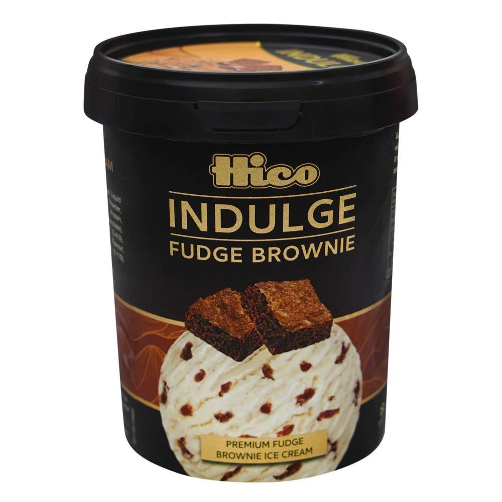 Picture of Hico Indulge Arabica Coffee & Cookies Ice Cream 500ML