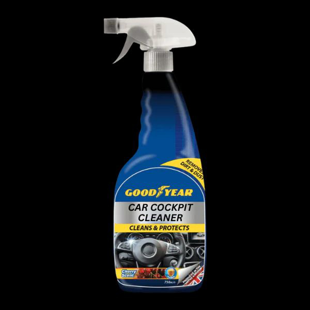 Picture of Good Year Car Cockpit Cleaner 750ml