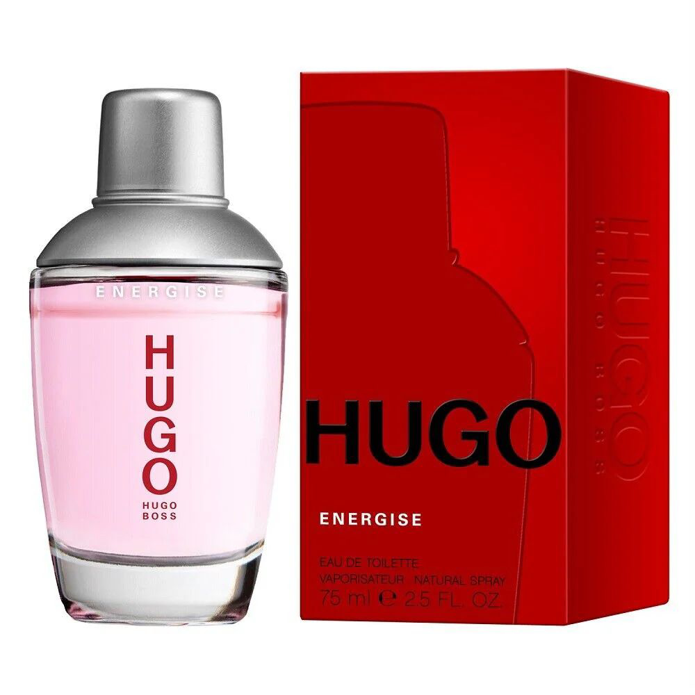 Picture of H.boss Energise Man Edt 75ml
