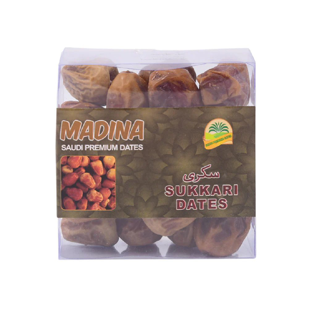 Picture of Mashrook Al-madina Dates 250gm