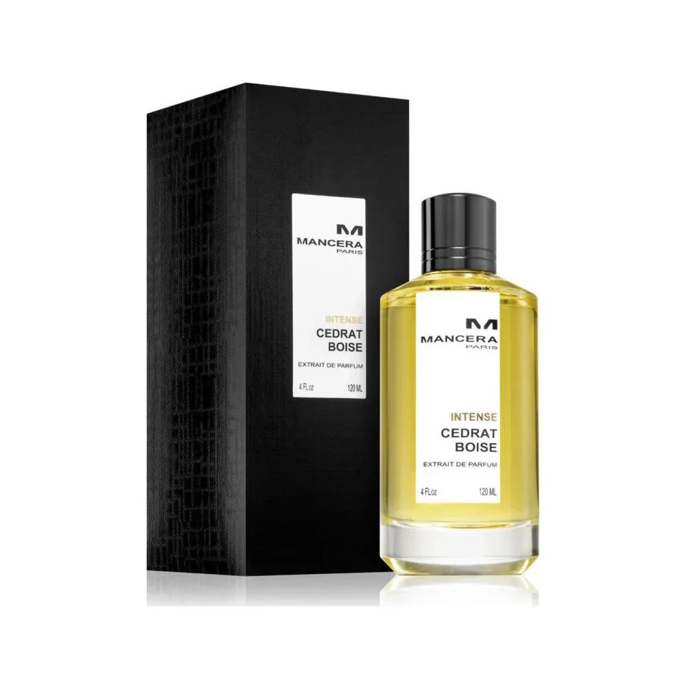 Picture of Mancera Cedrat Boise Intense Edp 120ml