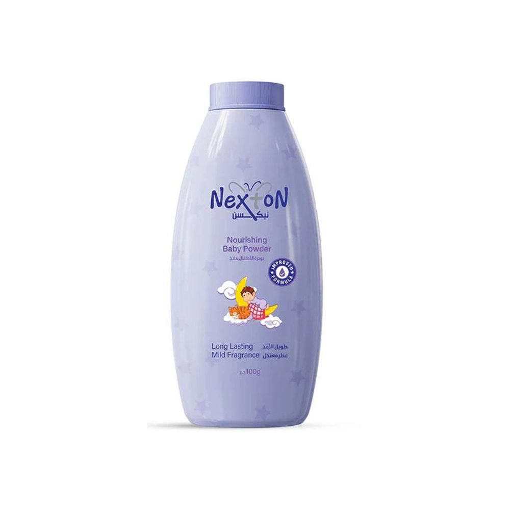 Picture of Nexton Nourshing Baby Powder 200gm