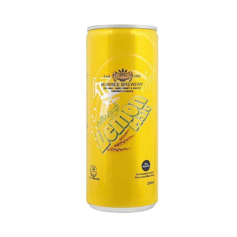 Picture of Murree Brewery Lemon Malt 250ML