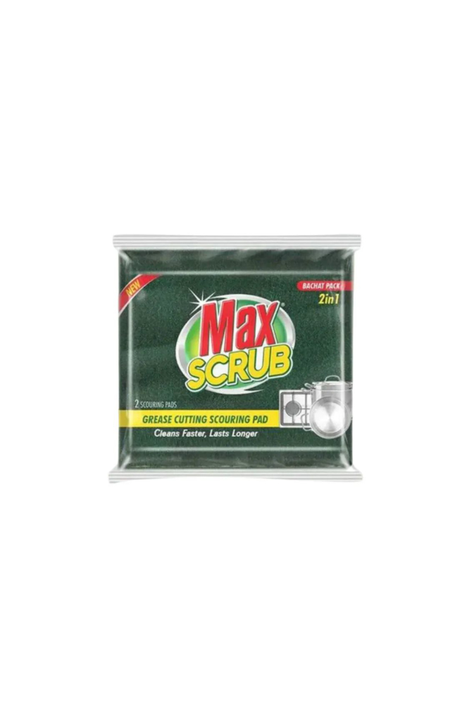 Picture of Max Scrub Bachat Pack (2 In 1) Scouring Pad