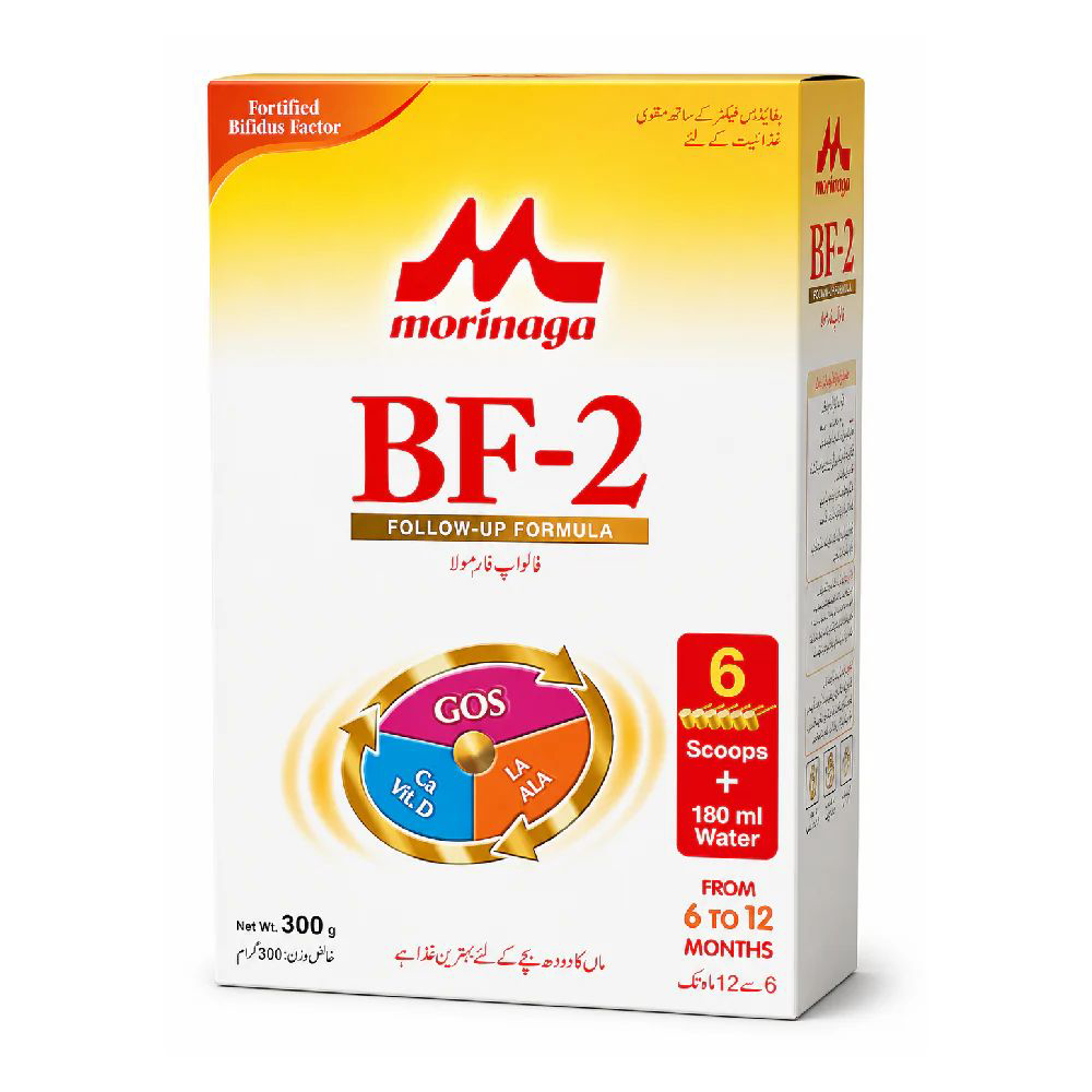 Picture of Morinaga Bf-2 Fellow-up Formula Box 300gm