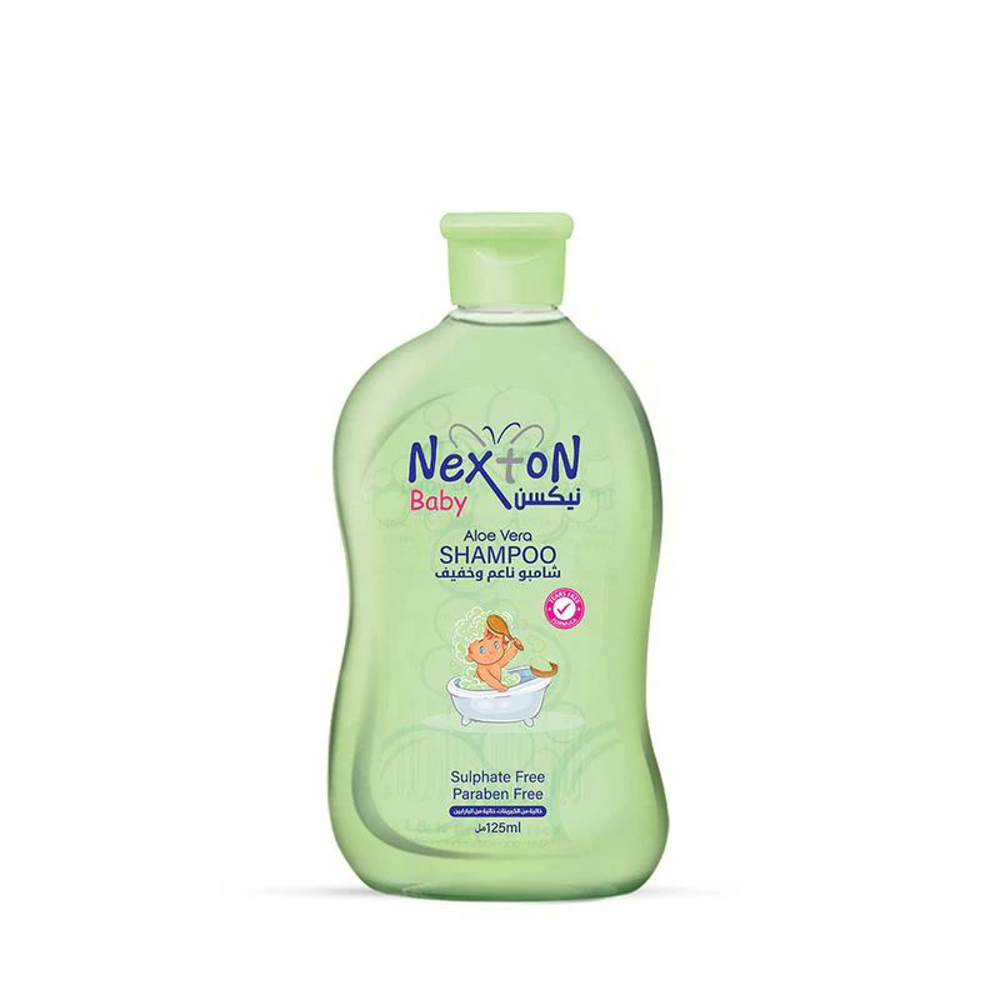 Picture of Nexton Baby Aleo Vera Shampoo 125ml