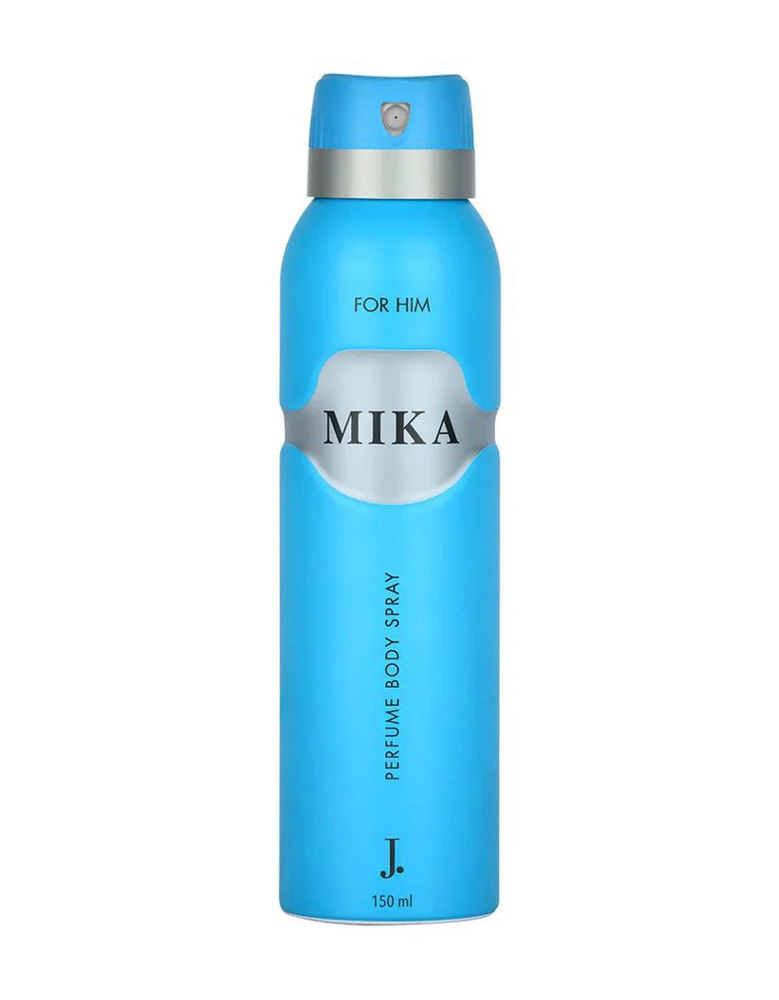 Picture of J. Mika Body Spray 150ML