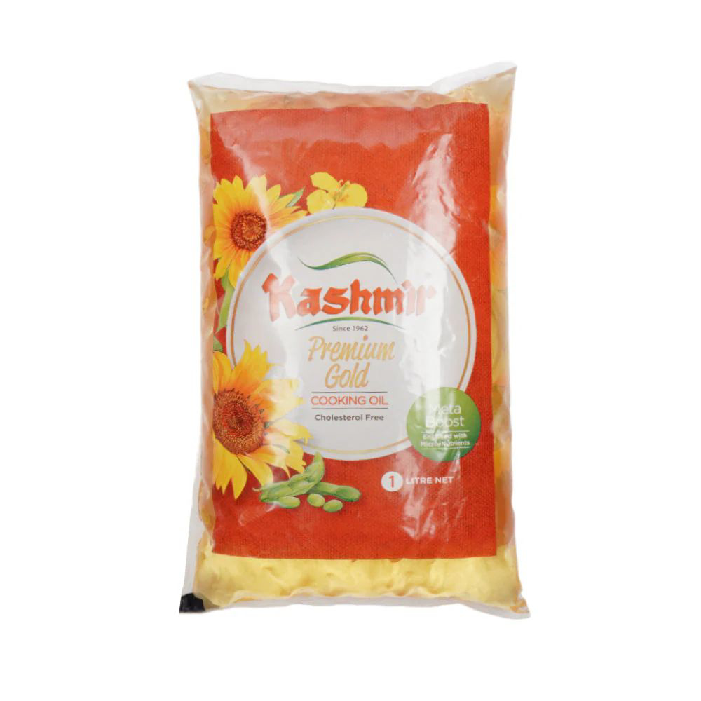 Picture of Kashmir Cooking Oil 1Ltr
