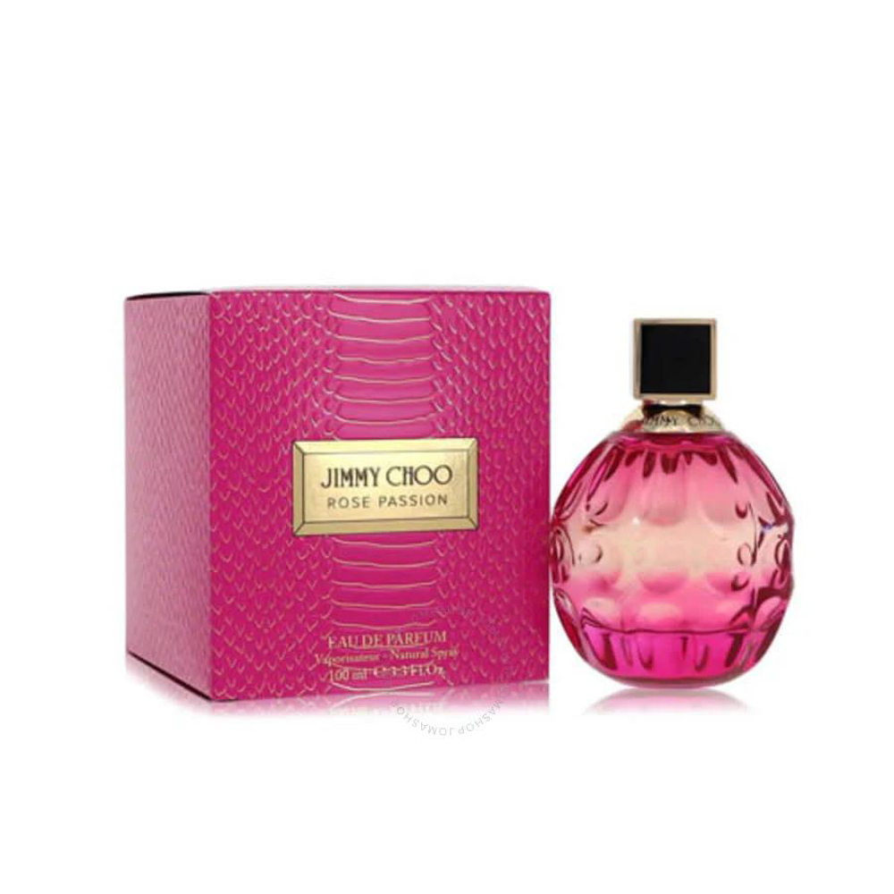 Picture of Jimmy Choo Rose Passion Lady Edp 100ml New