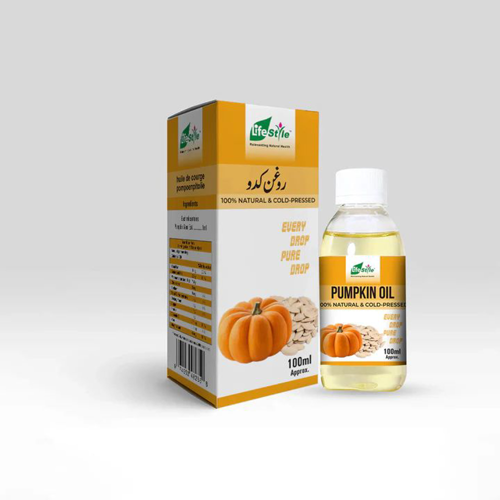 Picture of Lifestyle Pumpkin Oil 50ml