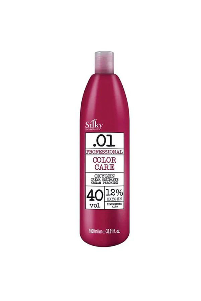 Picture of Silky Hair Color Developer Vol 40 1000ml
