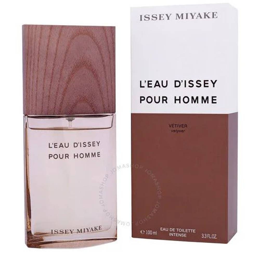 Picture of Issey Miyake Vetiver Intense Man Edt 100ml New