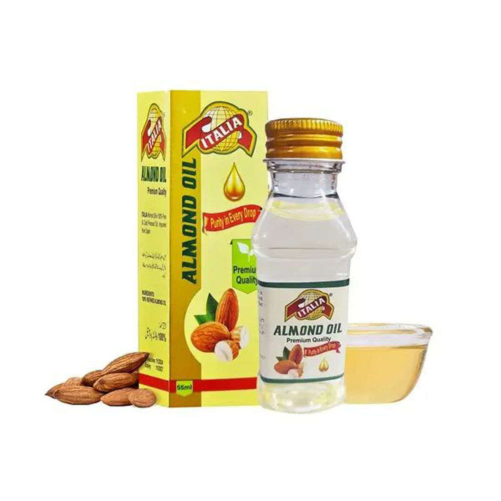 Picture of Italia Almond Oil 50ml