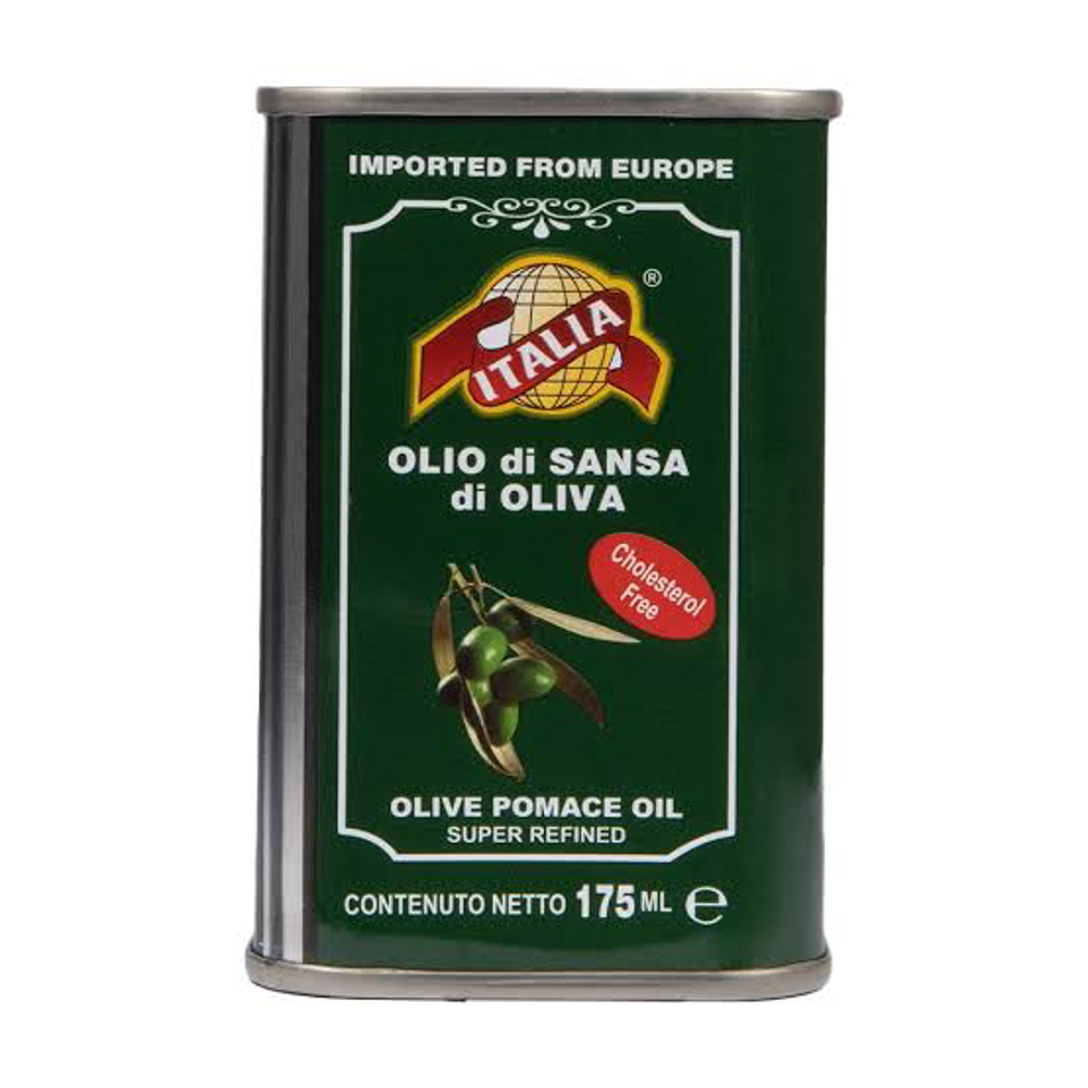 Picture of Italia Olive Pomace Oil Cholesterol Free125ml