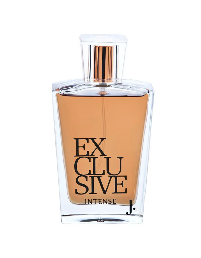 Picture of J. Exclusive Intense EDP 100ML