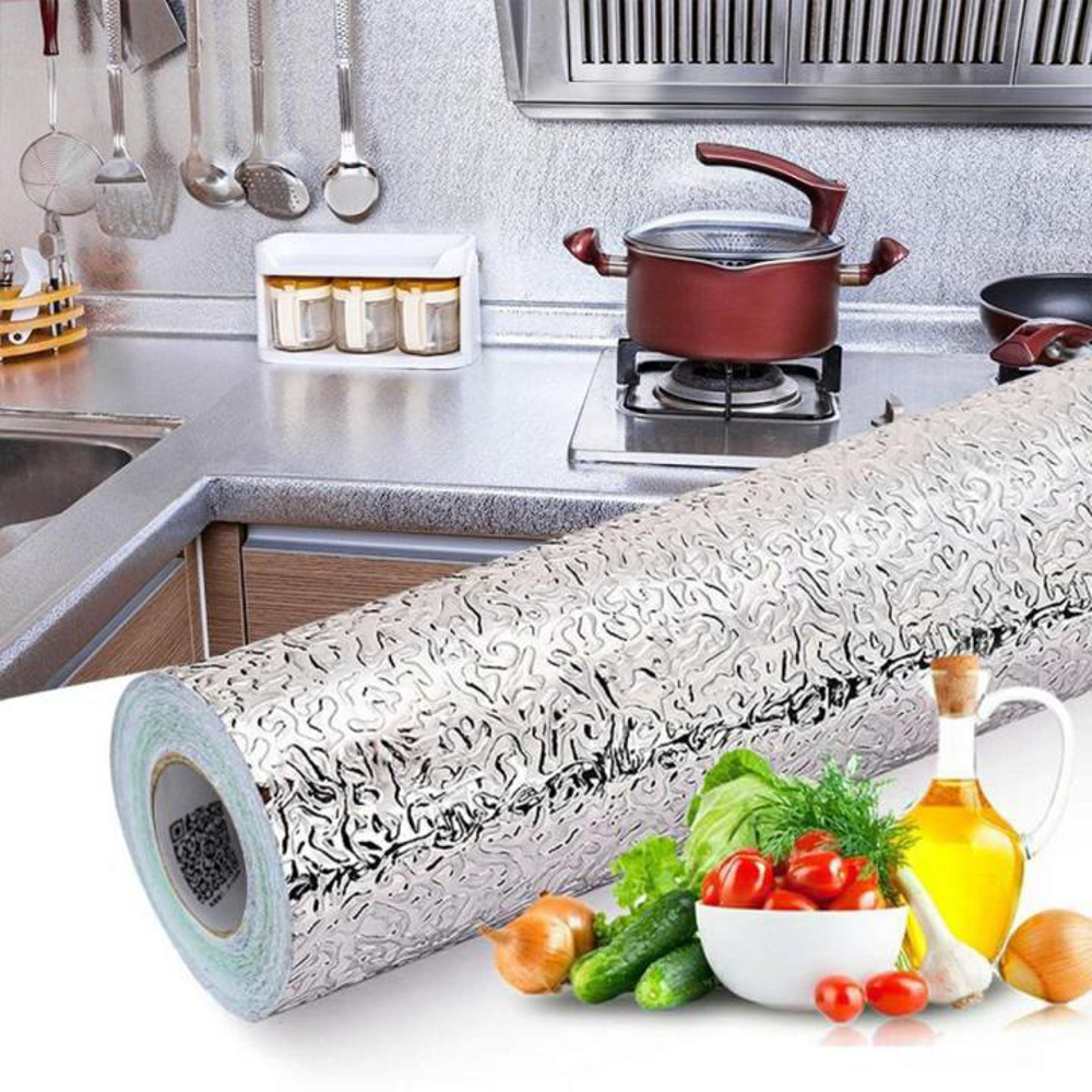 Picture of Kitchen Care Aluminium Foil Long Roll