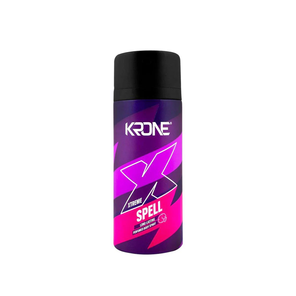 Picture of Krone Body Spray Xtreme Spell 150ML