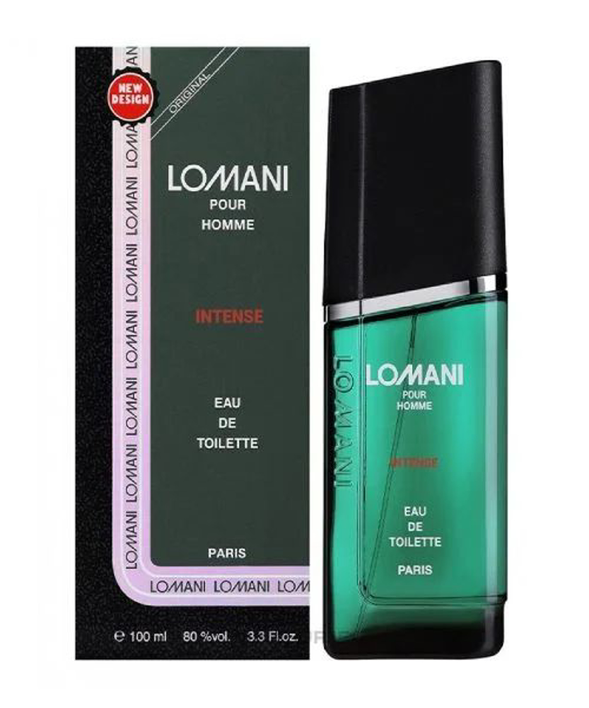 Picture of Lomani Pour Homme EDT 100ML